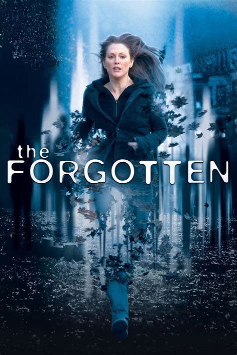 The Forgotten (2004) - Posters — The Movie Database (TMDB)