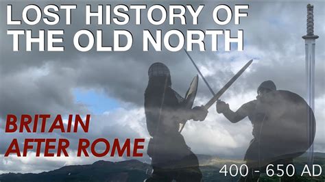 After Rome - The War For Britain // History Documentary - YouTube