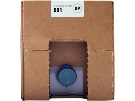 HP 3M 891 10-liter Latex Optimizer Ink Cartridge | HP® Ireland