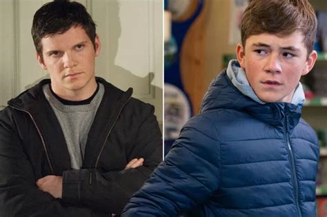 Who was Dennis Rickman Jr's dad on EastEnders and how did he die? - Irish Mirror Online