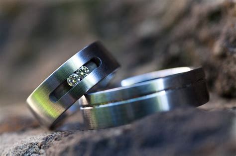 Titanium vs. Tungsten: Which One Is the Lord of the Rings?