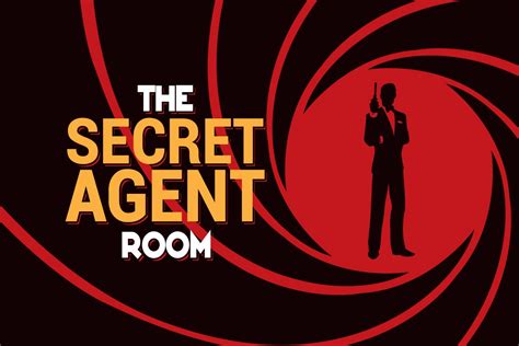 Escape Room Game - The Secret AgentEscape Arena Zagreb