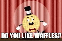 Waffle Dance GIFs | Tenor