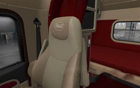 Interior mod for Peterbilt 389 v1.0 - ATS Mod | American Truck Simulator Mod