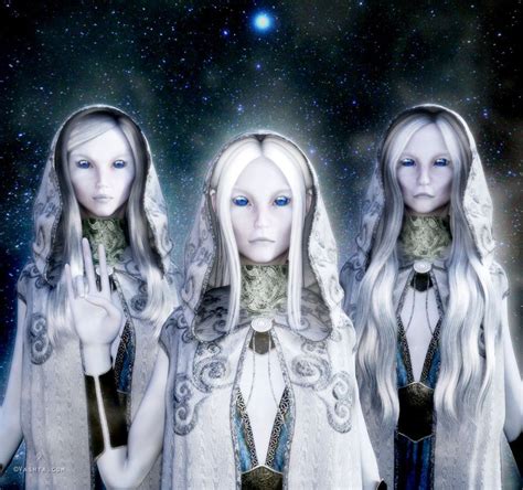 Lyrans profile | Vashta Narada's Galactic Art | Nordic aliens, Types of ...