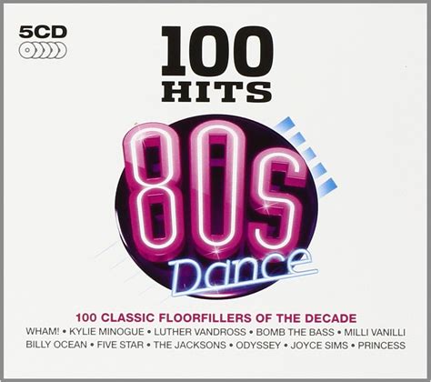 100 Hits: 80s Dance: Amazon.co.uk: CDs & Vinyl