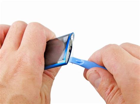 iPod Nano 5th Generation Battery Replacement - iFixit Repair Guide