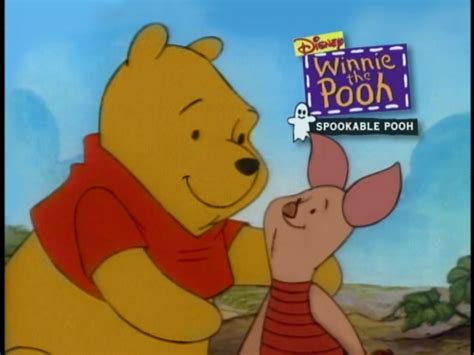 Winnie the Pooh: Spookable Pooh Bumpers (DVD Quality) : Walt Disney Home Entertainment : Free ...