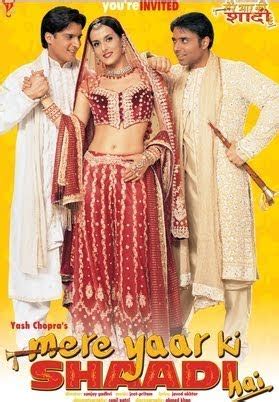 Mere Yaar Ki Shaadi Hai - Movies on Google Play