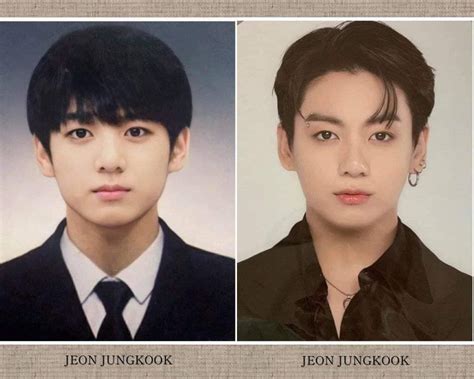 Jeon 🥀 on Instagram: “GLOW UP! HE IS ALWAYS HANDSOME 🥺🥺🥺🥺🥺” | Jungkook, Jeon, Forever