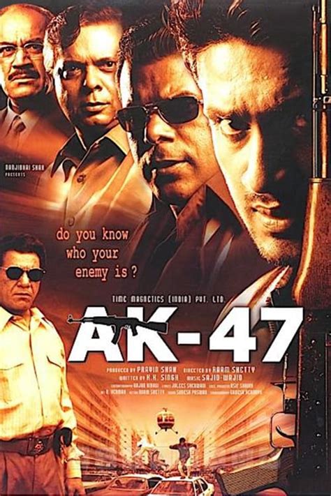 AK 47 (2004) — The Movie Database (TMDB)