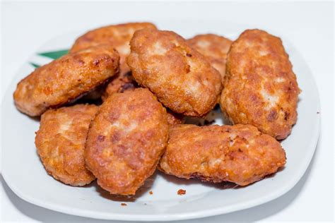 Chicken Minced Meat Meatballs (Flip 2019) - Creative Commons Bilder
