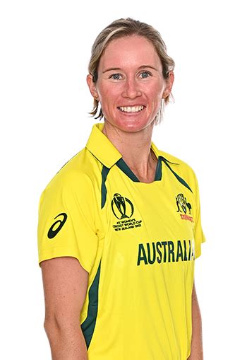 Beth Mooney - Cricket Rookie Me Central