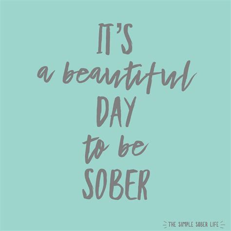 Pin by The Simple Sober Life on Sober Living | Sober life, Sober living ...