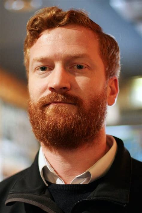 Ginger. | Irish men, Redheads, Bearded men