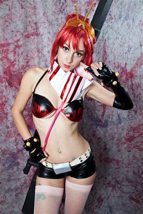 Yoko Littner Cosplay 11 by DPAdoc on DeviantArt