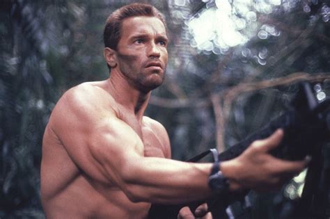 9 Ultimate Facts About Arnold Schwarzenegger’s Predator - Ultimate ...