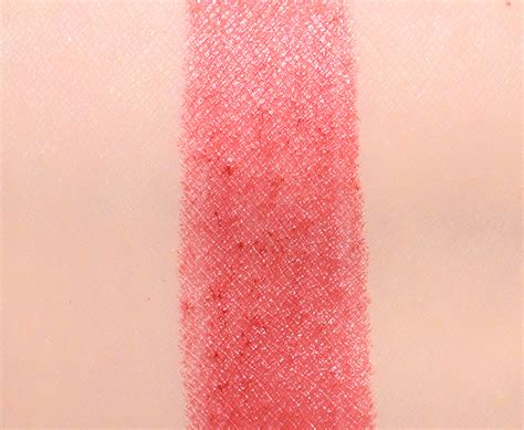 Lancome Paris S'eveille & Crushed Rose L'Absolu Rouge Cream Lipsticks Reviews & Swatches - FRE ...