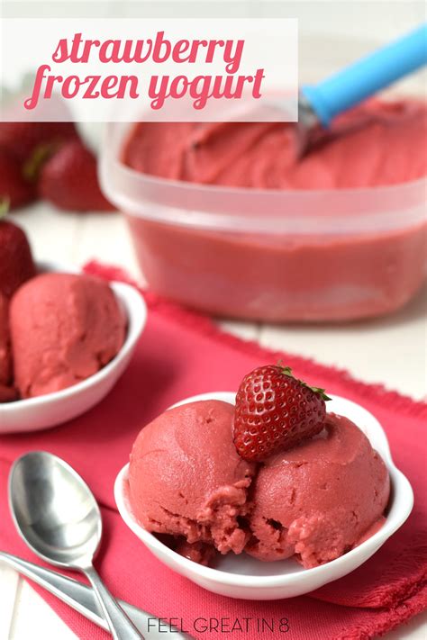 Easy Homemade Frozen Yogurt Recipe, 60% OFF