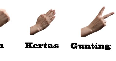 Chronostra: Batu-Gunting-Kertas, a Story