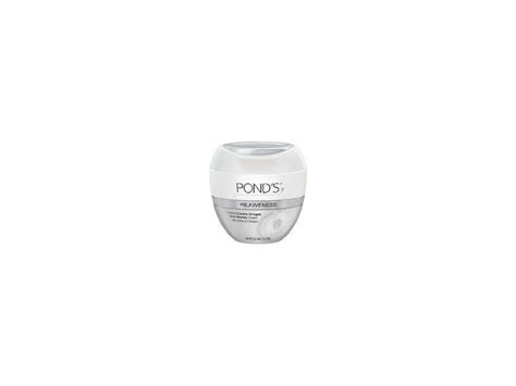 Pond's Rejuveness Anti-Wrinkle Cream, 1.75 oz. Ingredients and Reviews