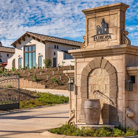 Europa Village Wineries, Resort & Spa | Temecula, CA