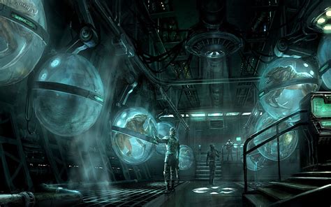 Sci-Fi Anime Wallpapers - Top Free Sci-Fi Anime Backgrounds ...