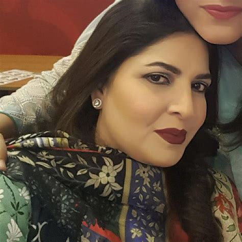 Recent Click Of Shagufta Ejaz - Arts & Entertainment Images & Photos