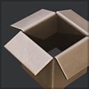 アセット「Cardboard Boxes Pack」 | フリーゲーム投稿サイト unityroom
