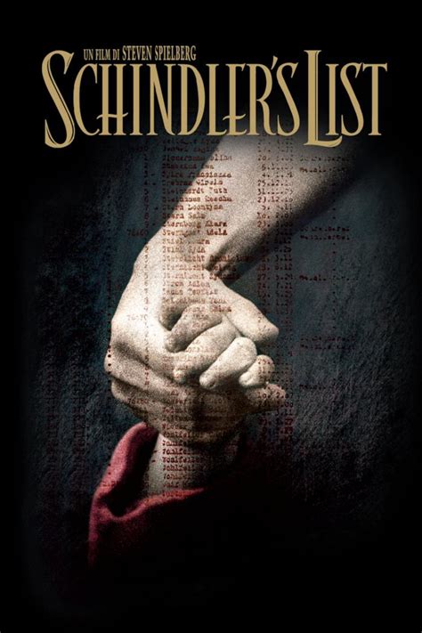 Schindler's List: la trama del film e la storia vera di Oskar Schindler