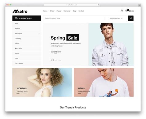 13 Best E-commerce WordPress Themes for 2020 - PremiumCoding