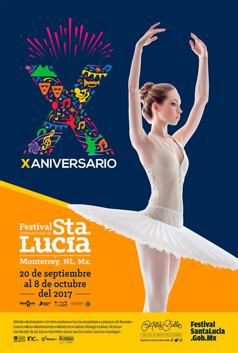 Festival Internacional de Santa Lucía festeja su décimo aniversario