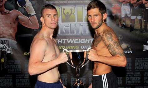 Gary Buckland looking to make Prizefighter history tonight – British ...