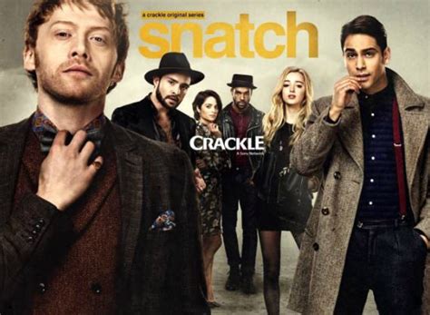 Snatch - Season 2 Episodes List - Next Episode