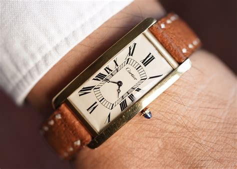 My Dream Cartier Watch Collection — Wind Vintage