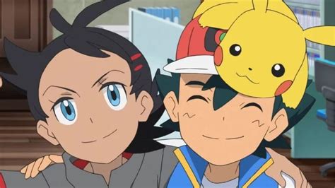Pokemon Ultimate Journeys new episode title hints at next step for Ash & Goh - Dexerto
