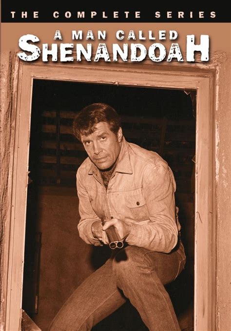 Amazon.com: Man Called Shenandoah, A (1965) : Robert Horton: Movies & TV