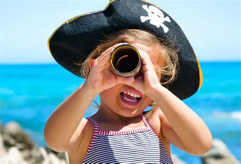 Top 50 Pirate Girl Names With Meanings