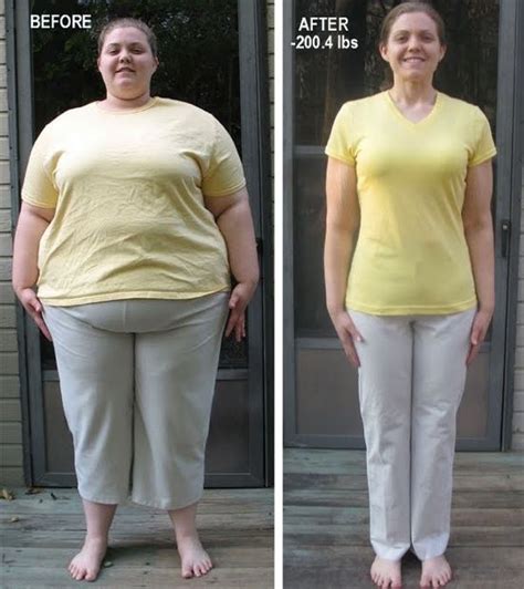 Before After 200 lbs. | before & after transformations | Pinterest ...