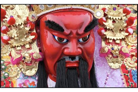 List of Chinese Folk Religion Gods and Goddess