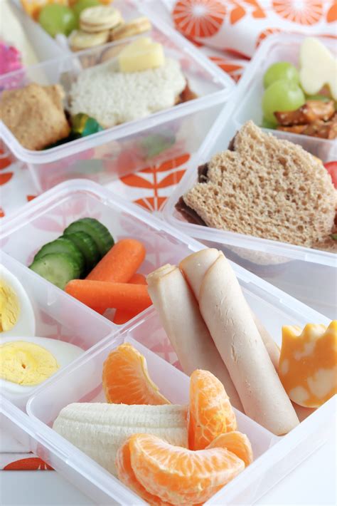 Best Kids Lunch Box Ideas For School – KidsFive