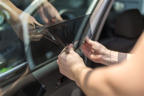 Removing Window Tint From a Car ️ The 4 Simplest Ways to Do It!