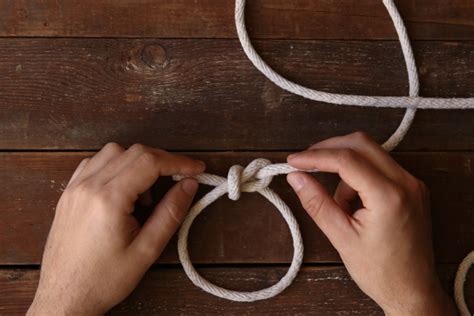 How to Tie a Bowline Knot – It’s the Most Useful Knot You’ll Ever Learn - ManMadeDIY