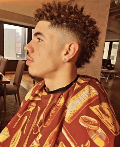 25+ lamelo ball haircut 2022 - LeighanneAiden