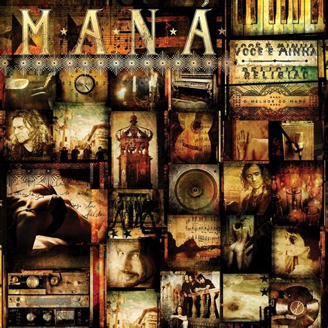 Mis discografias : Discografia Maná