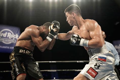 Dmitry Bivol Vs. Joe Smith Jr. Possible For March On DAZN - Boxing News 24