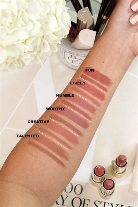 Rare Beauty Kind Words Matte Lipsticks + Liners - The Beauty Look Book