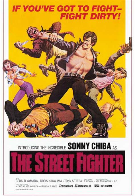 The Street Fighter Movie Posters From Movie Poster Shop