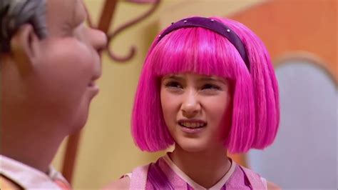 LAZYTOWN Pilot - Edited for some funnyness - YouTube