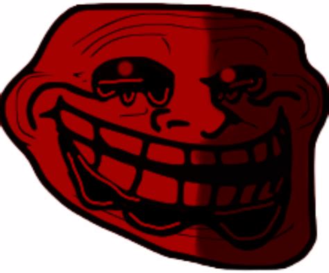 Scary TrollFace by Doors53 on DeviantArt